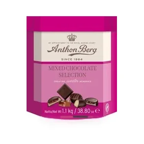 Anthon Berg - Mixed chocolate 1100 gr.