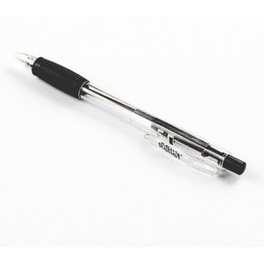 Kuglepen sort, 50 stk.