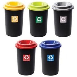 Affaldspand Eco 50 ltr. Grn