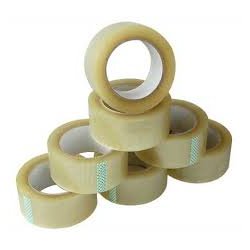 Pakke tape transparent
