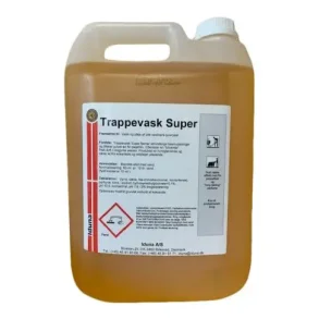 Trappevask Super