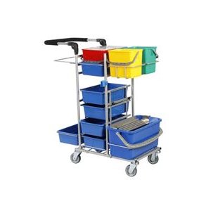 Rekvisitter til rengring