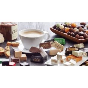 Lidt godt til kaffen